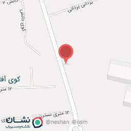 عکس دانشگاه دخترانه فاطمه الزهرا