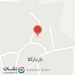 عکس مسجد بازیارکلا