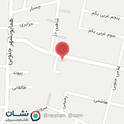 عکس قنادی گل محمدی