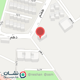 عکس ساختمان انبار مرکزی منطقه 6