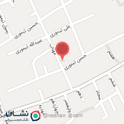 عکس حسینیه بیت الزهرا