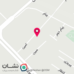 عکس حسنیه قمر بنی هاشم