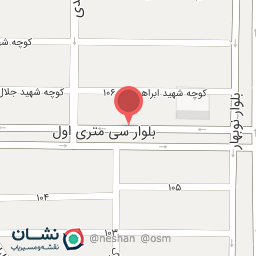 عکس دکتر نادر چهره داخلی عمومی پوست