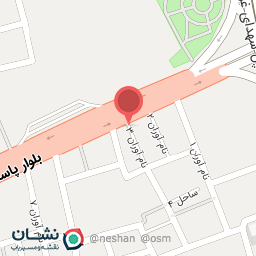 عکس سوپرمارکت پاسارگاد 