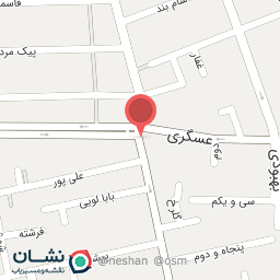 عکس تعمیرگاه تخصصی مهدوی