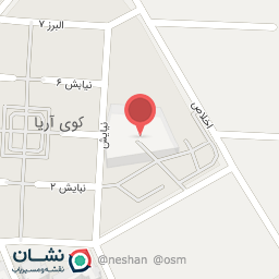 عکس مسجد کریم اهل بیت (ع)