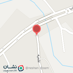 عکس ایستگاه تاکسی خیابان علمیه