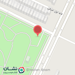 عکس پارکینگ بوستان تندرستی