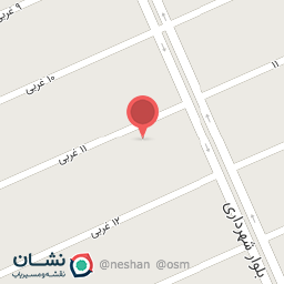 عکس مجتمع مسکونی امام علی