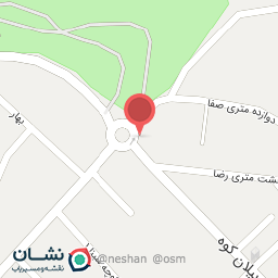 عکس سوپر مارکت پاشا