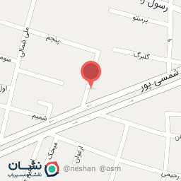 عکس ساختمان ساغر