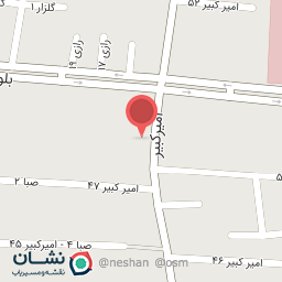 عکس مجتمع مسکونی نیروهای انتظامی 