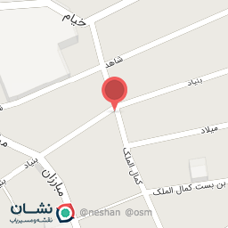 عکس ساختمان ایلیا