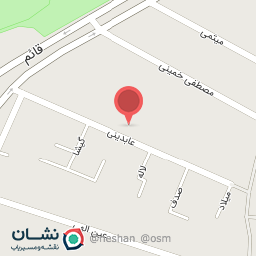 عکس ساختمان نیلی