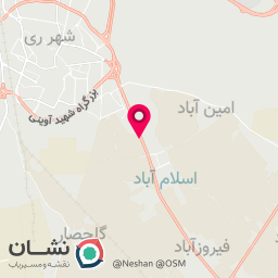 عکس بلور سازی امیر آبکار