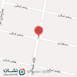 عکس میدان دوم لاله