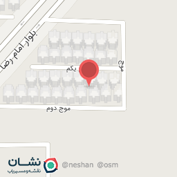 عکس مجتمع مسکونی موج