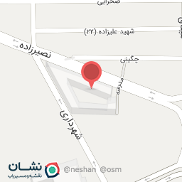 عکس مرکز خرید المهدی