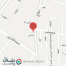 عکس آرایشگاه واموزشگاه ستارگان