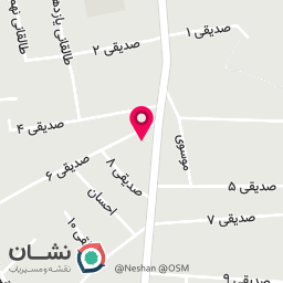 عکس سالن زیبایی هانیه اسدی