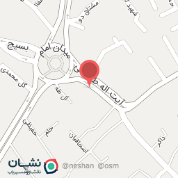 عکس فروشگاه لوازم آرایشی سلینا