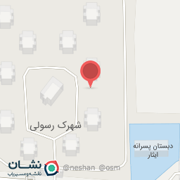 عکس مجتمع رسولی بلوک ۶