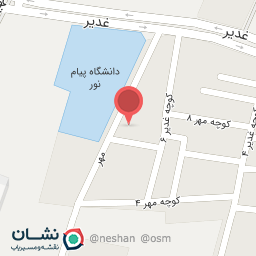 عکس مجتمع مسکونی ورقا 