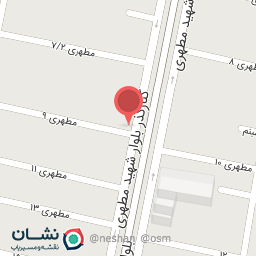 عکس بانک مسکن شعبه مطهری