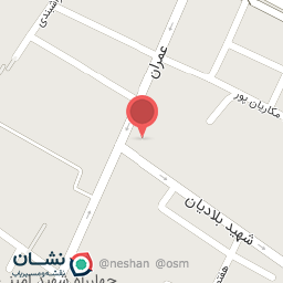 عکس مسجد صاحب الزمان