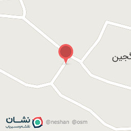 عکس مسجد جامع روستای گجین
