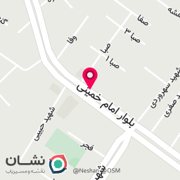 عکس فروشگاه دوستان شعبه 8