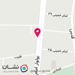عکس پارس خزر نمایندگی بم