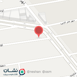 عکس آرایشگاه مردانه سروش