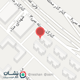 عکس مجتمع مسکونی کیمیا