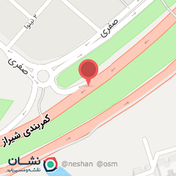 عکس شهرک باهنر