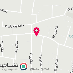 عکس گل فروشی قانع