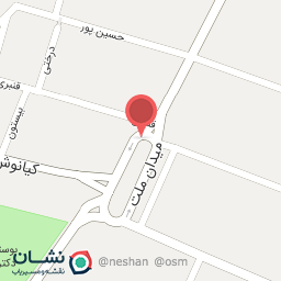 عکس میدان ملت