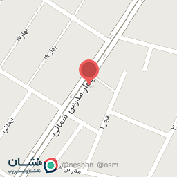 عکس جلوبندی و چکاپ اتومبیل مرتضی