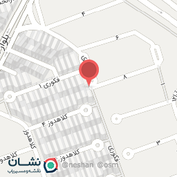 عکس سالن زیبایی ماندانا