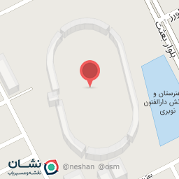 عکس ورزشگاه شهید درخشان فردوس