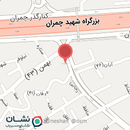 عکس تعمیرگاه موتور سیکلت حمید