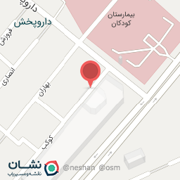 عکس ساختمان مسکونی رضوان ۱