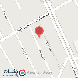 عکس آزمایشگاه شفا دکترقربانی