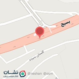 عکس شیرینی سرای غزال