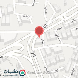 عکس کاپ کیک هاوس شعبه اندرزگو