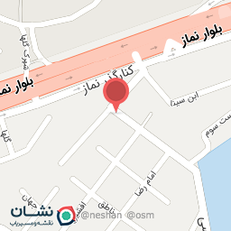 عکس سالن زیبایی مریم صداقت