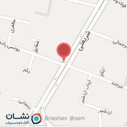 عکس سوپر مارکت منافی