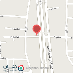 عکس کلینیک زیبایی و لیزر دکتر نظری