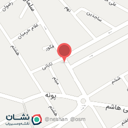 عکس بانک قوامین