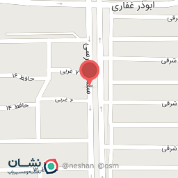 عکس فلافلی سلف سرویس حسن کعبی